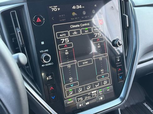 Used 2024 Subaru Crosstrek 2.5i Sport w/ Crosstrek Mirror Package image 6