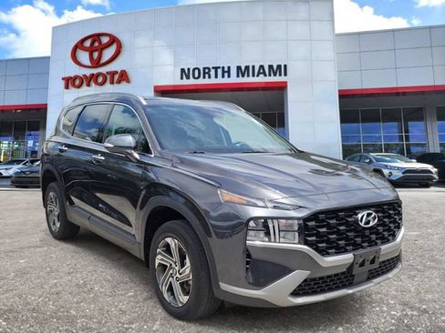 Used 2023 Hyundai Santa Fe SEL AWD/4WD image 1