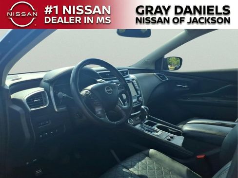 Used 2023 Nissan Murano Platinum w/ Cargo Package FWD image 11