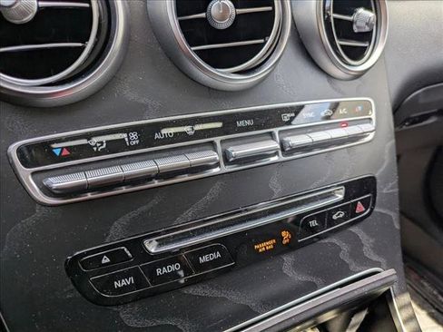 Used 2017 Mercedes-Benz GLC 300 4MATIC Coupe image 10