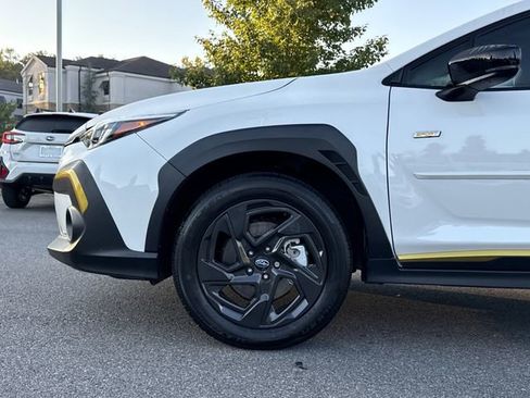 Certified 2025 Subaru Crosstrek 2.5i Sport w/ Popular Package #3A image 9