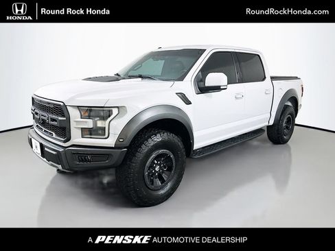 Used 2017 Ford F150 Raptor w/ Equipment Group 802A Luxury AWD/4WD image 1
