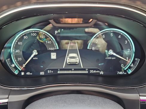 Certified 2025 Genesis GV70 3.5T Sport w/ Sport Prestige Package image 12