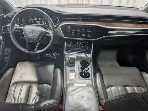 Used 2020 Audi A7 3.0T Prestige w/ Prestige Package AWD/4WD image 6