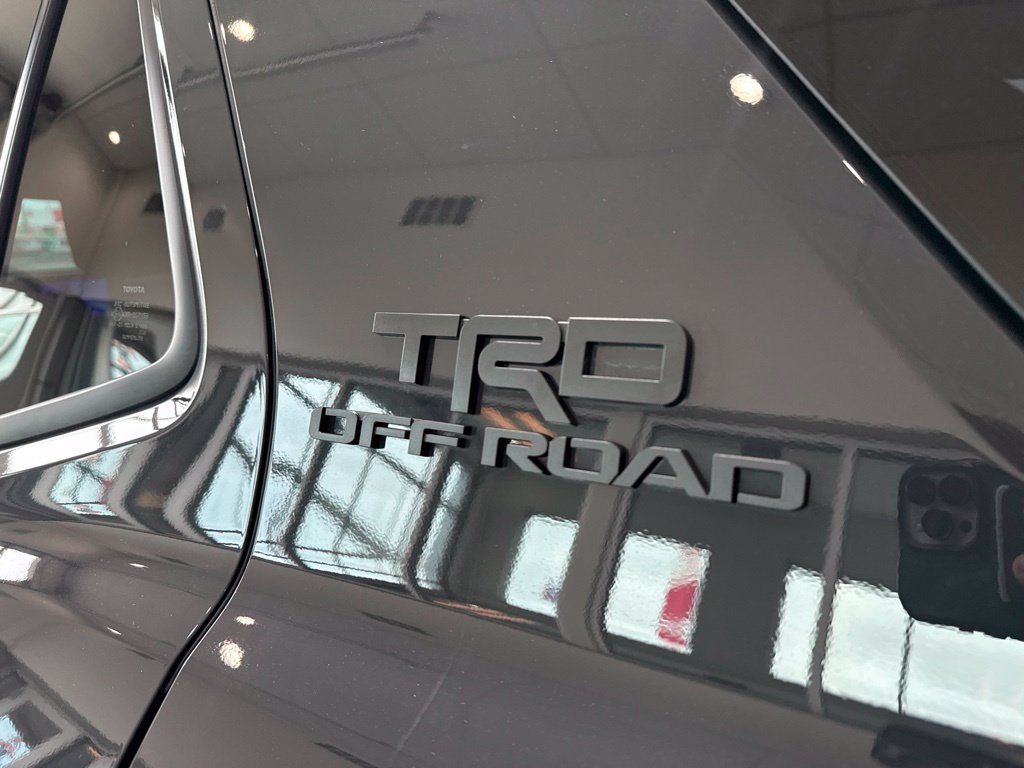 Used 2026 Toyota 4Runner TRD Off-Road AWD/4WD image 9