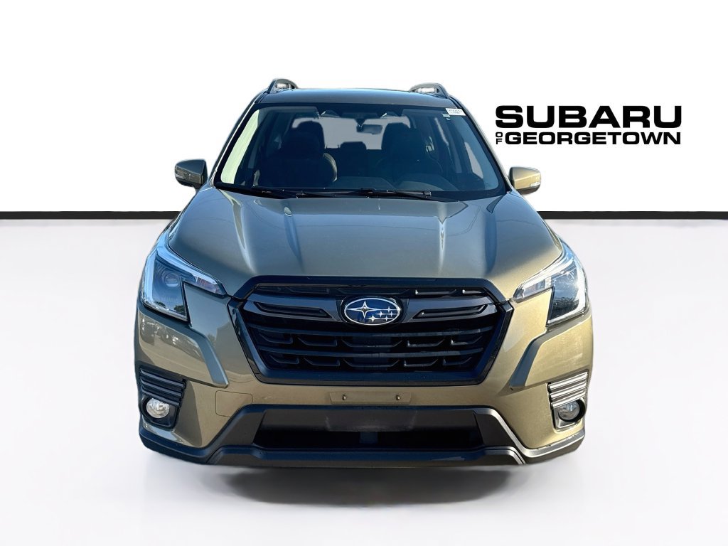 Certified 2023 Subaru Forester Limited w/ Popular Package #2 AWD/4WD image 2