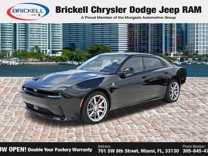 New 2026 Dodge Charger Daytona Scat Pack w/ Track Package