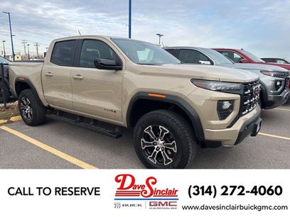 Used 2023 GMC Canyon AT4 w/ AT4 Premium Package