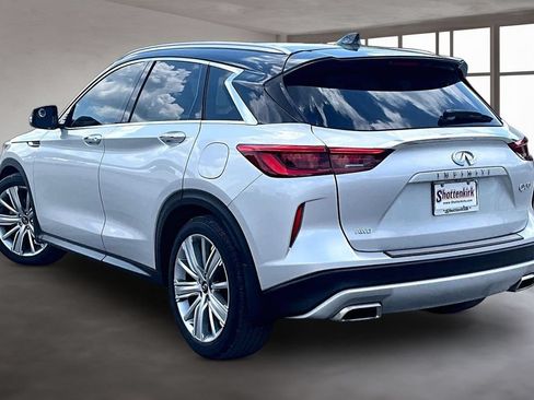 Used 2020 INFINITI QX50 Sensory w/ Climate Package AWD/4WD image 4