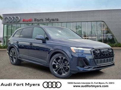 New 2026 Audi Q7 3.0T Premium Plus