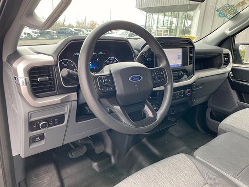 Used 2022 Ford F150 XL w/ Equipment Group 101A High AWD/4WD image 24