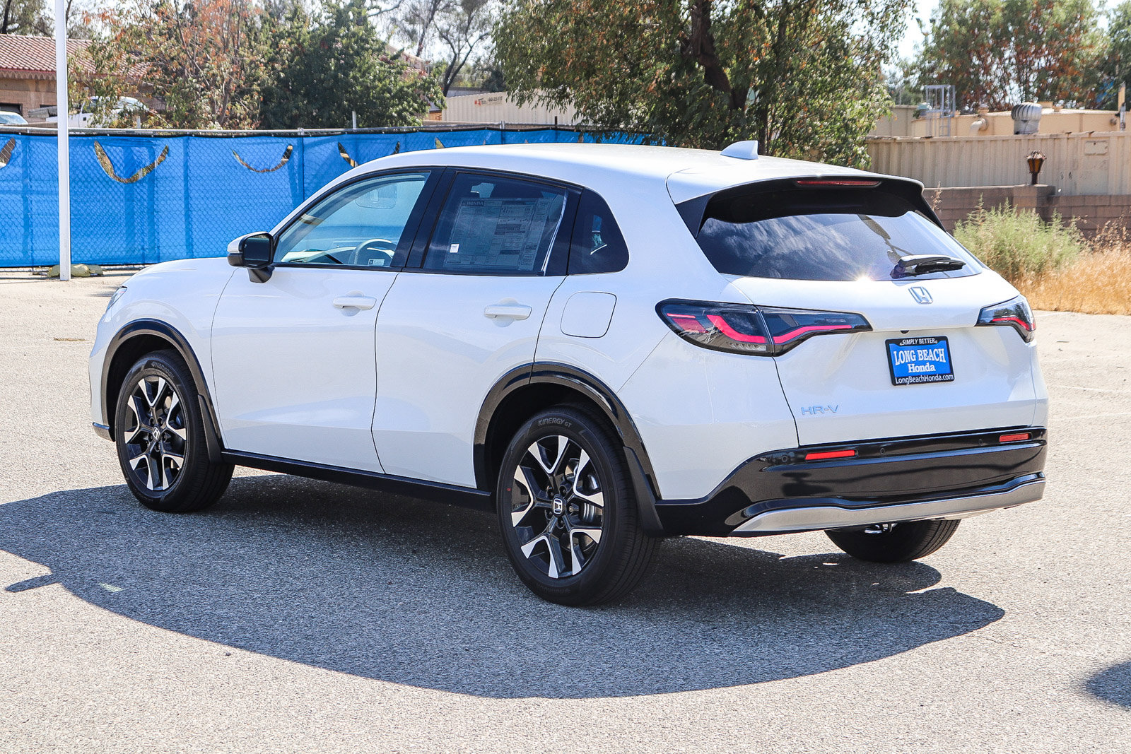 New 2027 Honda HR-V EX-L image 7