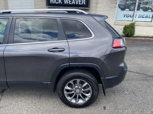 Used 2020 Jeep Cherokee Latitude Plus w/ Cold Weather Group image 5