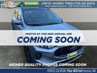 Used 2023 Ford Escape ST-Line Select w/ Tech Pack #2 AWD/4WD video 1