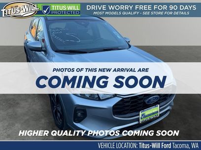 Used 2023 Ford Escape ST-Line Select w/ Tech Pack #2