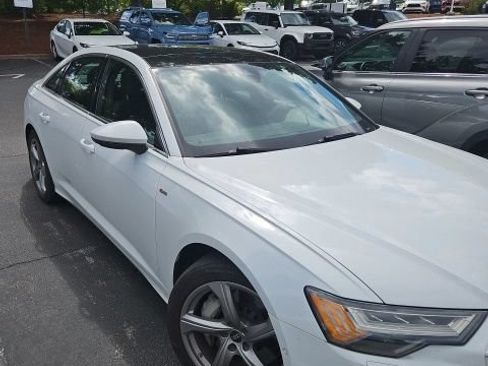Used 2024 Audi A6 3.0T Prestige AWD/4WD image 13