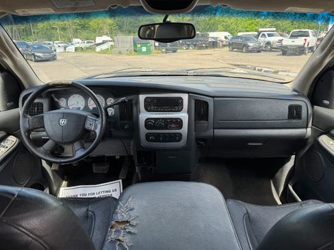 Used 2005 Dodge Ram 2500 Truck SLT AWD/4WD image 20