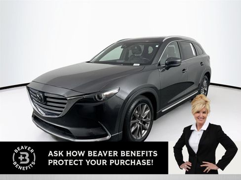 Used 2016 MAZDA CX-9 Grand Touring image 1