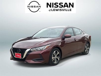 Used 2023 Nissan Sentra SV