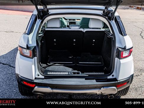 Used 2016 Land Rover Range Rover Evoque HSE image 33