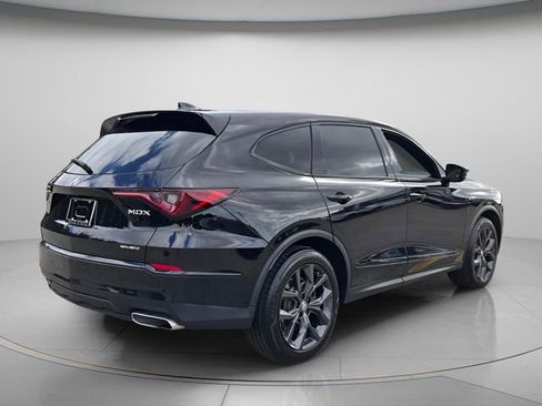 Used 2024 Acura MDX A-Spec image 8