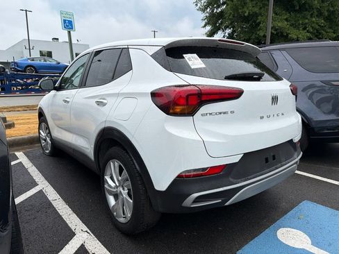 Used 2024 Buick Encore GX Preferred FWD image 4