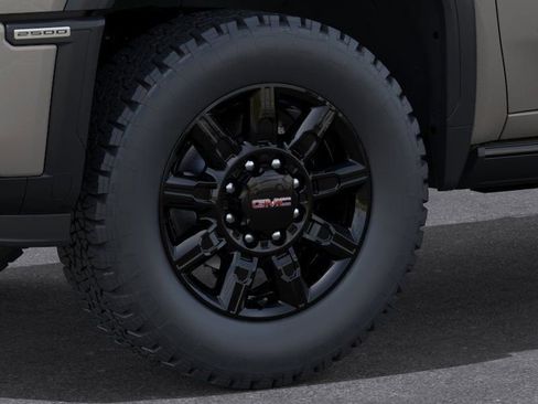 New 2026 GMC Sierra 2500 AT4 image 9