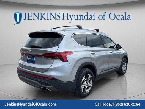 Certified 2023 Hyundai Santa Fe SEL FWD image 3