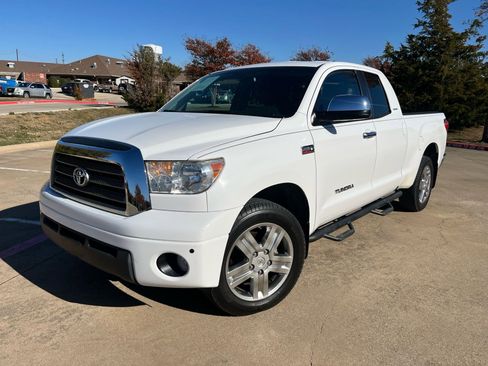 Used 2008 Toyota Tundra Limited image 1
