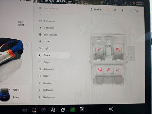 Used 2024 Tesla Model Y Long Range RWD image 49