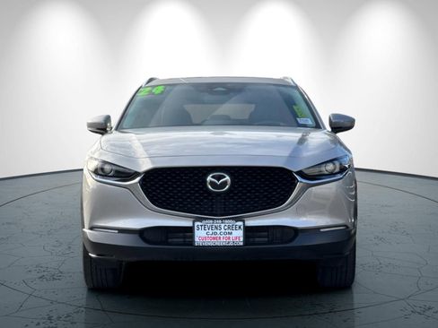 Used 2024 MAZDA CX-30 AWD 2.5 S w/ Premium Package image 9