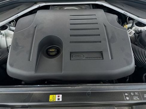 Certified 2024 Land Rover Range Rover Sport Dynamic SE image 31