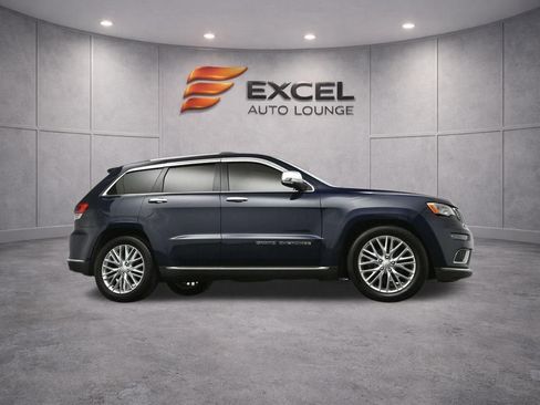 Used 2018 Jeep Grand Cherokee Summit AWD/4WD image 46
