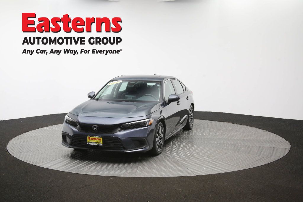Used 2024 Honda Civic EX-L image 56