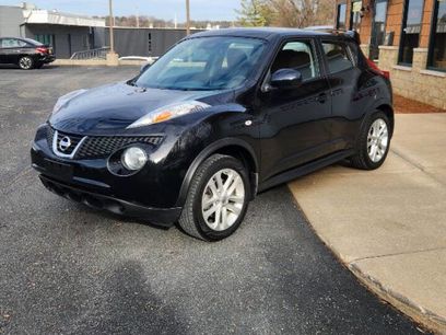 Used 2013 Nissan Juke S