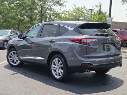 Used 2019 Acura RDX AWD image 20