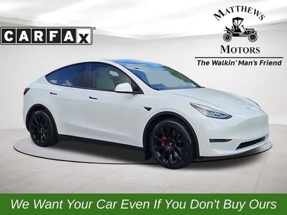 Used 2021 Tesla Model Y Long Range