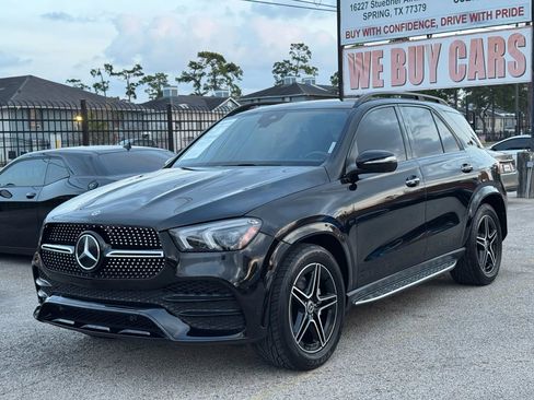 Used 2022 Mercedes-Benz GLE 350 image 6