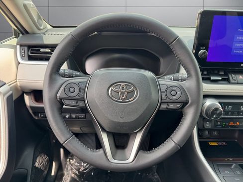 Certified 2025 Toyota RAV4 Limited w/ Advanced Technology Package AWD/4WD image 13