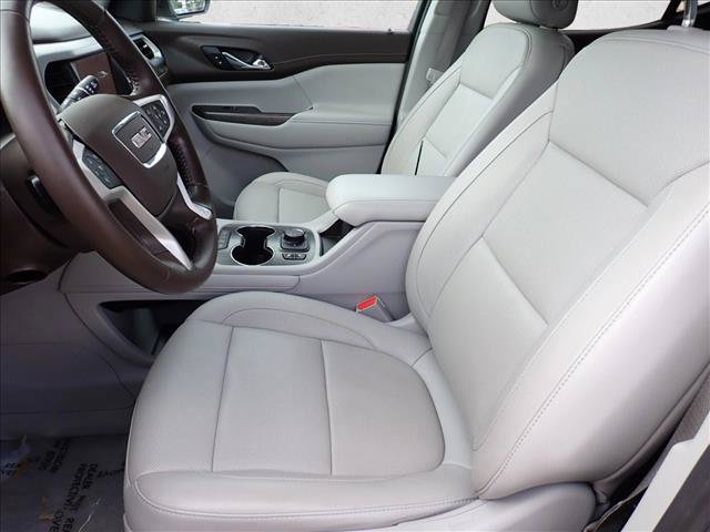Used 2020 GMC Acadia SLT w/ Driver Alert Package II AWD/4WD image 14