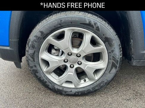 Used 2022 Jeep Compass Limited w/ Mopar Graphics Package image 13