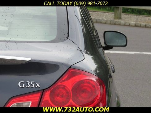 Used 2007 INFINITI G35 x Sedan w/ Premium Pkg image 22