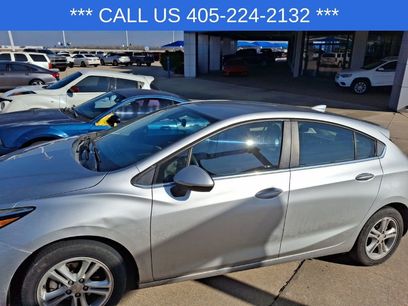 Used 2018 Chevrolet Cruze LT