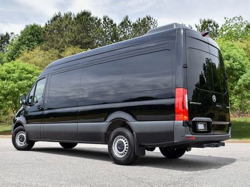 New 2026 Mercedes-Benz Sprinter 2500 image 6