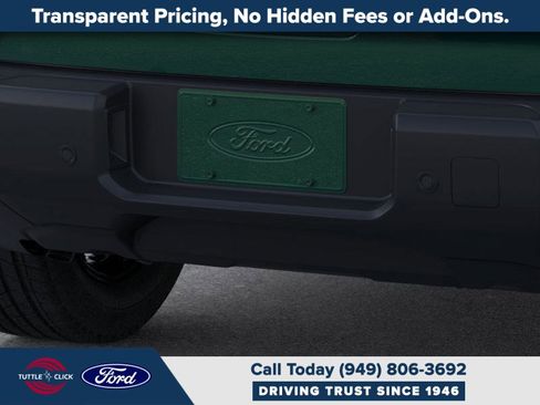 New 2025 Ford Bronco Sport Outer Banks w/ Outer Banks Tech Package+ image 23