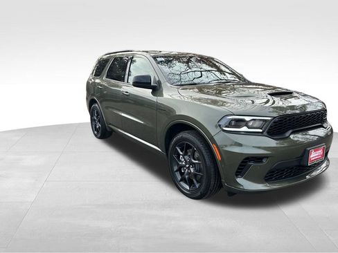 New 2026 Dodge Durango GT w/ Blacktop Package image 9