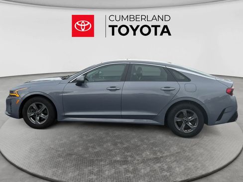 Used 2021 Kia K5 LXS FWD image 2