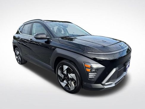 Used 2024 Hyundai Kona Limited FWD image 8