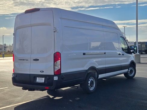 New 2026 Ford Transit 350 148 High Roof Extended image 8