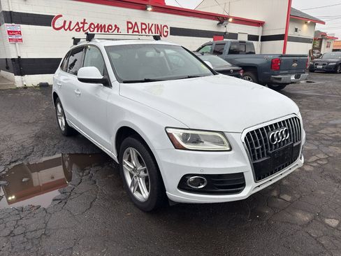 Used 2014 Audi Q5 TDI Premium Plus image 7